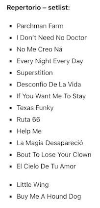 Alan Haynes & Santiago Campillo - 13/10/2023 - Teatro Apolo (Almería)