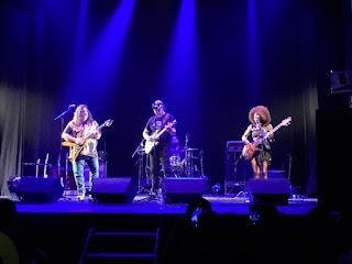 Alan Haynes & Santiago Campillo - 13/10/2023 - Teatro Apolo (Almería)