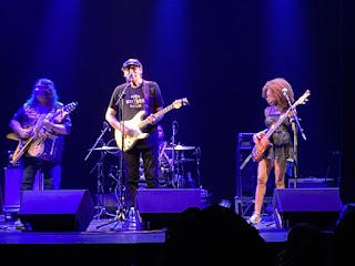 Alan Haynes & Santiago Campillo - 13/10/2023 - Teatro Apolo (Almería)