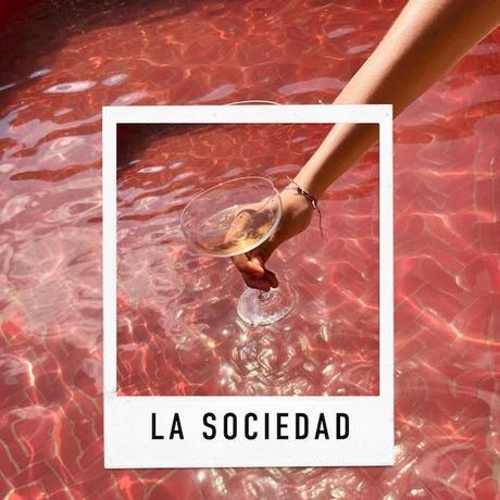la sociedad champagne