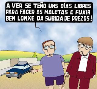 De lo qué está pasando