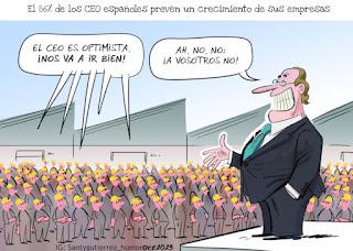 De lo qué está pasando