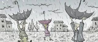 De lo qué está pasando