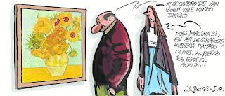 De lo qué está pasando