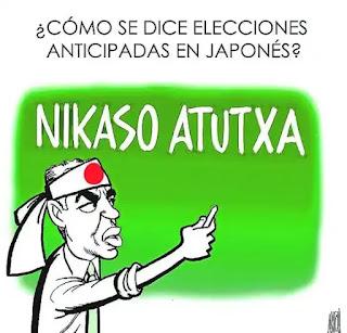 De lo qué está pasando