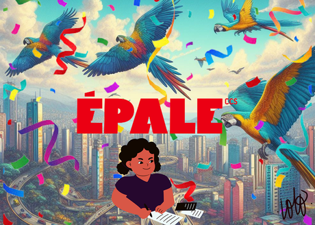 Épale y el viaje de la antiheroína