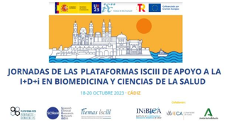 MicroPlanet participa en las jornadas conjuntas de las Plataformas ISCIII de apoyo a la I+D+i en Biomedicina y Ciencias de la Salud MicroPlanet participa en las jornadas conjuntas de las Plataformas ISCIII de apoyo a la I+D+i en Biomedicina y Ciencias de la Salud