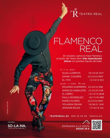 Grupo Corporalia renueva su patrocinio a Flamenco Real Grupo Corporalia renueva su patrocinio a Flamenco Real