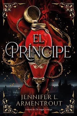 Reseña | El príncipe, Jennifer L. Armentrout