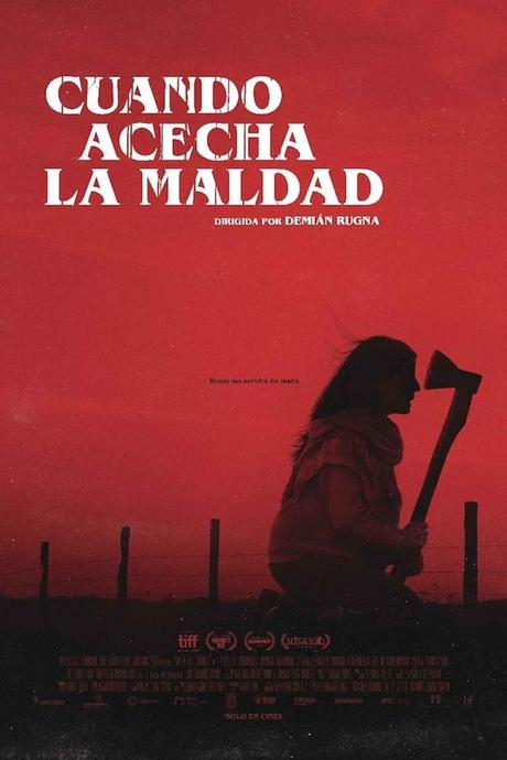 Festival de Sitges 2023: «Cuando acecha la maldad» de Demián Rugna Festival de Sitges 2023: «Cuando acecha la maldad» de Demián Rugna