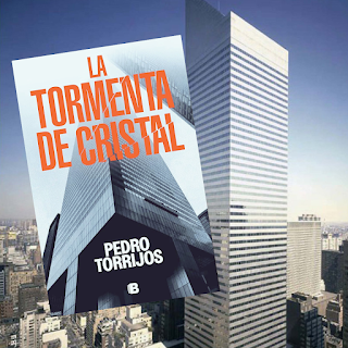 La tormenta de cristal (Pedro Torrijos)