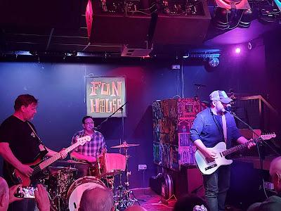 Concierto Dropkick + The Seasongs, Madrid, Sala Fun House, 15-10-2023