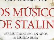 Pedro gonzález mira; "los músicos stalin".