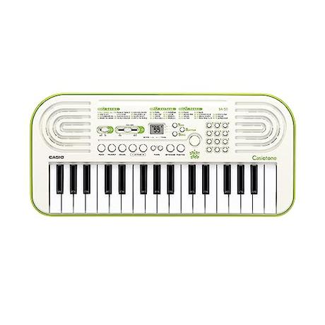 Casio Teclado Casio SA-50 de 32 miniteclas