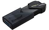 Kingston DataTraveler Exodia Onyx Memoria Flash USB 3.2 Gen 1 DTXON/256GB: con Elegante capuchón móvil