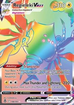 Todas las cartas de Pokémon raras de Rainbow (lista completa)