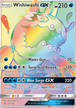 Todas las cartas de Pokémon raras de Rainbow (lista completa)