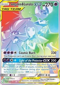 Todas las cartas de Pokémon raras de Rainbow (lista completa)