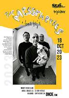 Concierto de The Messthetics y Loma Baja en Moby Dick Club
