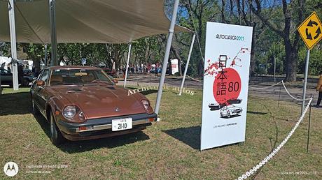 Sol, autos clásicos y público en AutoClásica 2023 Sol, autos clásicos y público en AutoClásica 2023