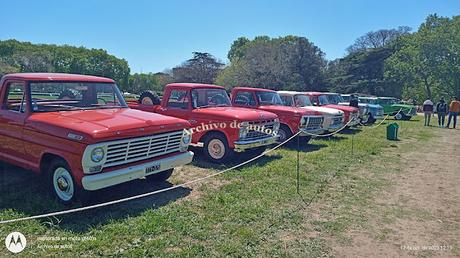 Sol, autos clásicos y público en AutoClásica 2023 Sol, autos clásicos y público en AutoClásica 2023