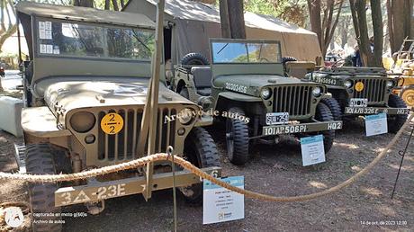 Sol, autos clásicos y público en AutoClásica 2023 Sol, autos clásicos y público en AutoClásica 2023