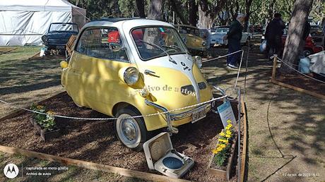 Sol, autos clásicos y público en AutoClásica 2023 Sol, autos clásicos y público en AutoClásica 2023