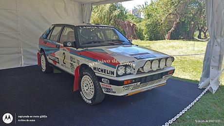 Sol, autos clásicos y público en AutoClásica 2023 Sol, autos clásicos y público en AutoClásica 2023