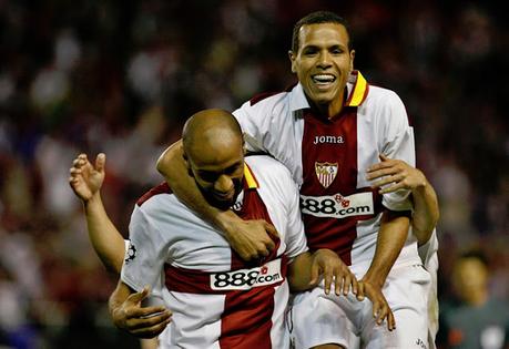 Despedidas inolvidables: las idas de memorables jugadores del Sevilla FC