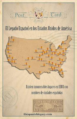 Las Huellas del Pasado: El Legado Español en los Estados Unidos