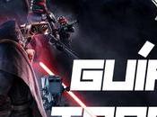 Descubre mejores trofeos Star Wars Jedi Fallen Order: Domina lado oscuro conviértete verdadero