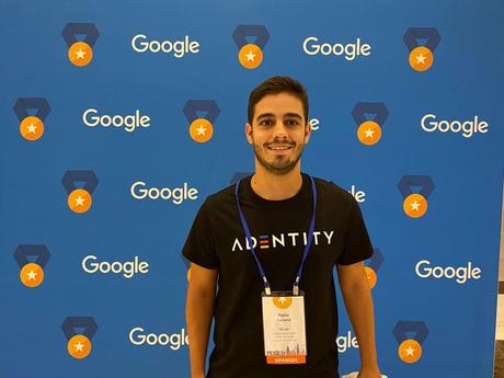 Google invita al equipo de Adentity a la Cumbre de Expertos de Producto en Londres Google invita al equipo de Adentity a la Cumbre de Expertos de Producto en Londres