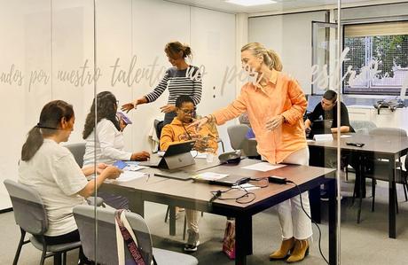 SunMedia contribuye a reducir la brecha digital de personas en exclusión social a través del voluntariado corporativo de Fundación Integra SunMedia contribuye a reducir la brecha digital de personas en exclusión social a través del voluntariado corporativo de Fundación Integra