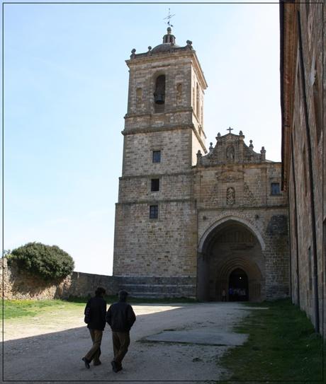 Edén en Irache, Navarra