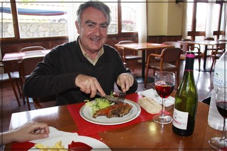 Edén en Irache, Navarra