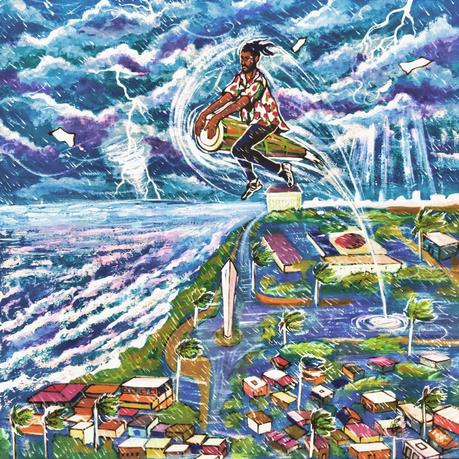 Henry The Poet - Hurac谩n 10