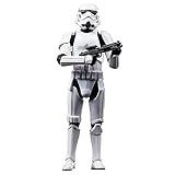 Star Wars The Black Series - Soldado de Asalto - Figura de colección del 40.° Aniversario a Escala de 15 cm Retorno del Jedi - A Partir de 4 años