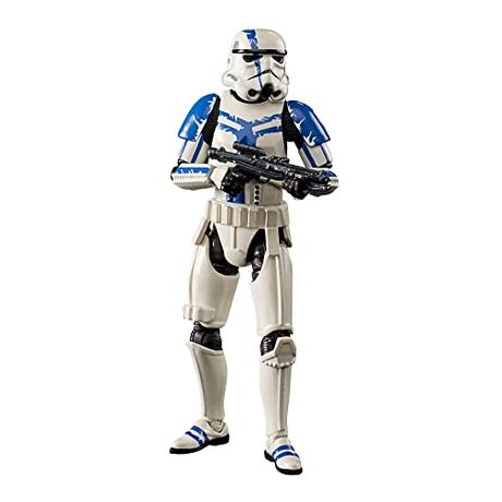 Hasbro - Star Wars The Vintage Collection: The Force Unleashed - Stormtrooper Commander Action Figure (F5559)