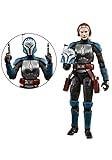 STAR WARS La colección Vintage The Mandalorian - Figura Bo-Katan Kryze a Escala de 9,5 cm - Edad: 4+