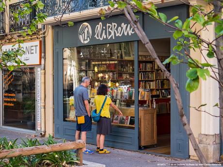 Perpignan: La llibreria