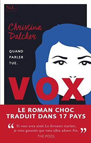 Voz, de Christina Dalcher