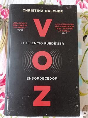 Voz, de Christina Dalcher