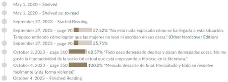 Voz, de Christina Dalcher