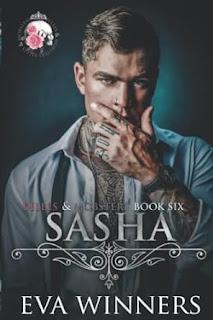 Reseña #995 - Sasha, Eva Winners (Bellas & Mafiosos #06)
