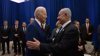 Biden para los pies a Israel y pide no ocupar la franja de Gaza porque “sería un gran error”.