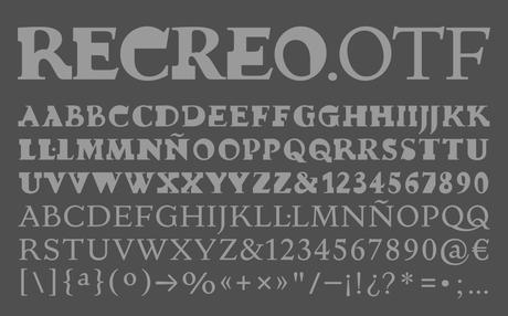 Vuelve Recreo VABF 2023 y colaboramos con ellos