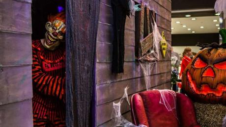 En breve estará abierta la mejor ‘casa del terror’ gratuita de Halloween