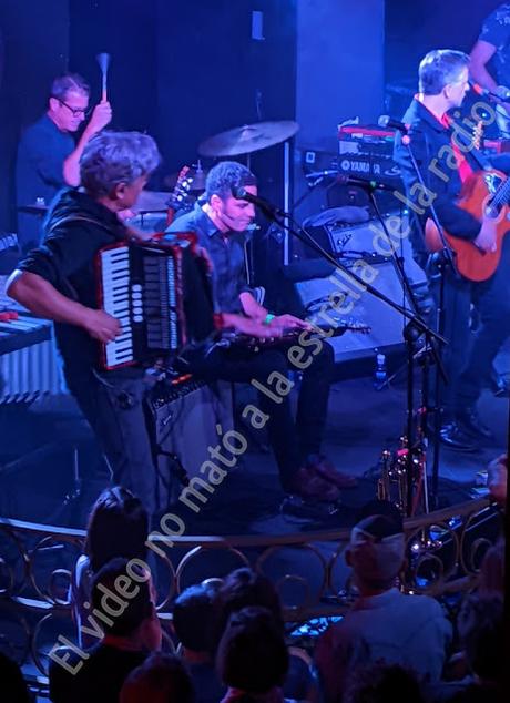 CALEXICO EN MADRID: ANIVERSARIO EN VERSIÓN ORIGINAL SIN ETIQUETAS [CRÓNICA]