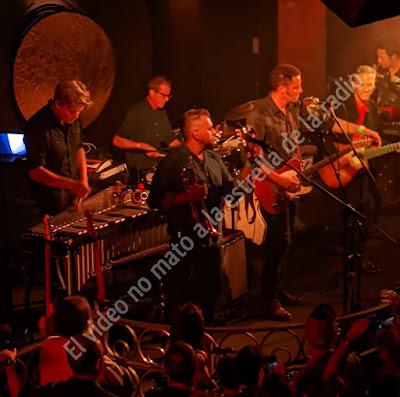 CALEXICO EN MADRID: ANIVERSARIO EN VERSIÓN ORIGINAL SIN ETIQUETAS [CRÓNICA]