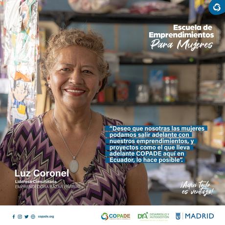 Fundación COPADE impulsa el desarrollo productivo, sostenible y equitativo en países latinoamericanos a través de proyectos financiados por entidades públicas y privadas